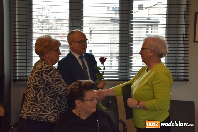 Zdjęcie w galerii na portalu naszwodzislaw.com: Rada do spraw Osób Niepełnosprawnych rozpoczęła kadencję wiadomości z regionu
