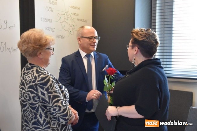 Zdjęcie w galerii na portalu naszwodzislaw.com: Rada do spraw Osób Niepełnosprawnych rozpoczęła kadencję wiadomości z regionu