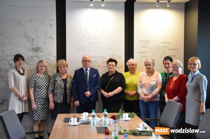 Zdjęcie w galerii na portalu naszwodzislaw.com: Rada do spraw Osób Niepełnosprawnych rozpoczęła kadencję wiadomości z regionu