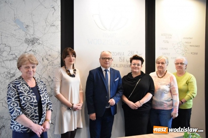 Zdjęcie w galerii na portalu naszwodzislaw.com: Rada do spraw Osób Niepełnosprawnych rozpoczęła kadencję wiadomości z regionu