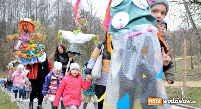 Zdjęcie w galerii na portalu naszwodzislaw.com: Gorące powitanie wiosny w wodzisławskim Przedszkolu numer 15 wiadomości z regionu