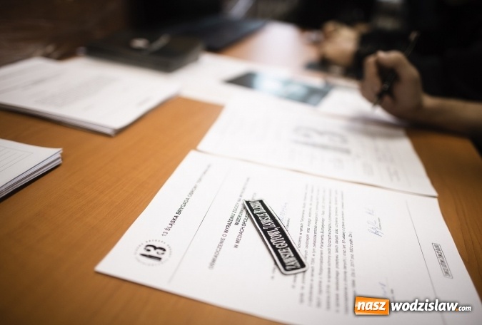 Zdjęcie w galerii na portalu naszwodzislaw.com: Kolejni kandydaci na śląskich terytorialsów rozpoczęli szkolenie wiadomości z regionu