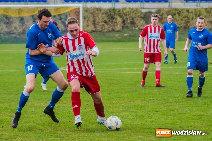 Zdjęcie w galerii na portalu naszwodzislaw.com: Rogów kontra Markowice: 07 zgłoś się! wiadomości z regionu