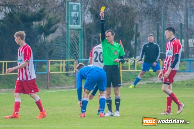 Zdjęcie w galerii na portalu naszwodzislaw.com: Rogów kontra Markowice: 07 zgłoś się! wiadomości z regionu