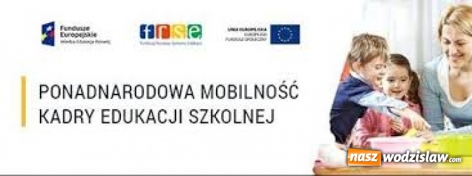 Zdjęcie w galerii na portalu naszwodzislaw.com: Kompetentny nauczyciel w europejskiej szkole. Projekt wodzisławskiego I LO wiadomości z regionu