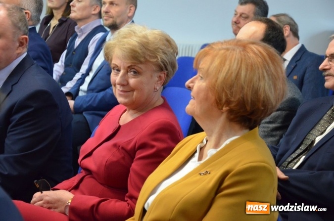 Zdjęcie w galerii na portalu naszwodzislaw.com: Prof. Buzek w Wodzisławiu Śl. o Europie i młodzieży wiadomości z regionu