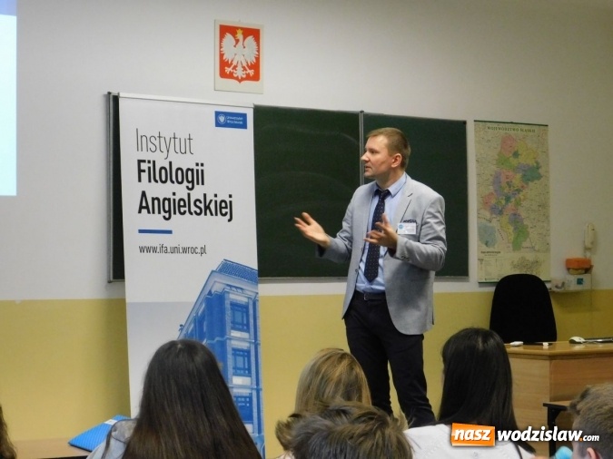 Zdjęcie w galerii na portalu naszwodzislaw.com: Wiedza jest sposobem na sukces wiadomości z regionu