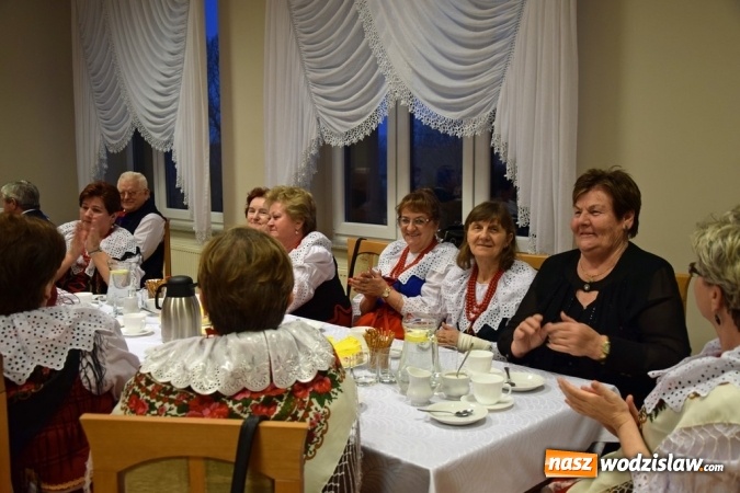 Zdjęcie w galerii na portalu naszwodzislaw.com: Koła gospodyń z gminy Mszana spotkały się z zaprzyjaźnionym kołem z opolskiego wiadomości z regionu