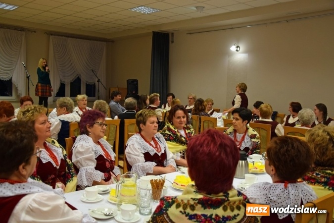 Zdjęcie w galerii na portalu naszwodzislaw.com: Koła gospodyń z gminy Mszana spotkały się z zaprzyjaźnionym kołem z opolskiego wiadomości z regionu