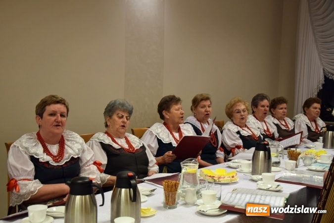 Zdjęcie w galerii na portalu naszwodzislaw.com: Koła gospodyń z gminy Mszana spotkały się z zaprzyjaźnionym kołem z opolskiego wiadomości z regionu