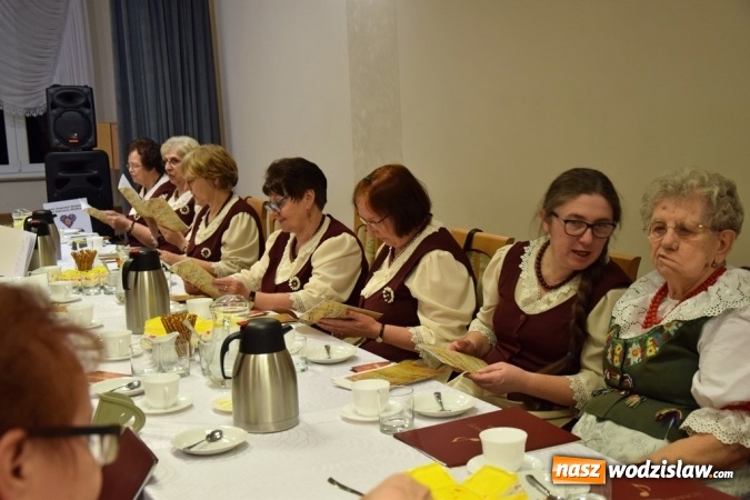 Zdjęcie w galerii na portalu naszwodzislaw.com: Koła gospodyń z gminy Mszana spotkały się z zaprzyjaźnionym kołem z opolskiego wiadomości z regionu