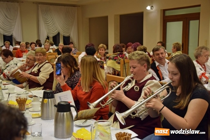 Zdjęcie w galerii na portalu naszwodzislaw.com: Koła gospodyń z gminy Mszana spotkały się z zaprzyjaźnionym kołem z opolskiego wiadomości z regionu
