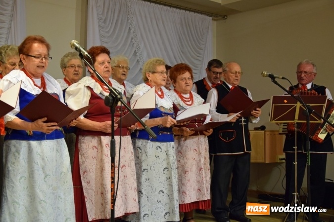 Zdjęcie w galerii na portalu naszwodzislaw.com: Koła gospodyń z gminy Mszana spotkały się z zaprzyjaźnionym kołem z opolskiego wiadomości z regionu