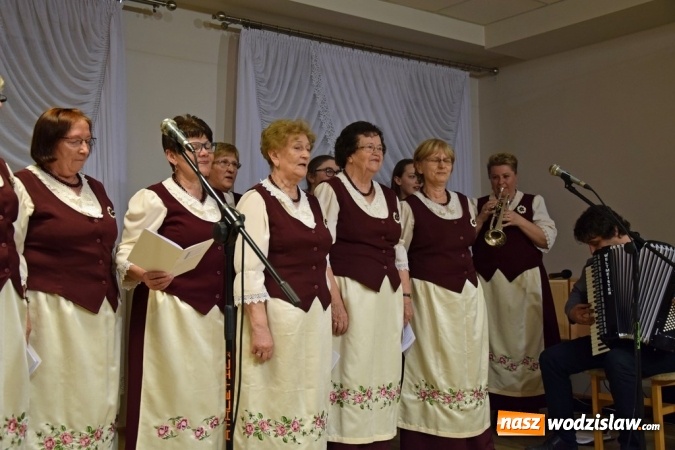 Zdjęcie w galerii na portalu naszwodzislaw.com: Koła gospodyń z gminy Mszana spotkały się z zaprzyjaźnionym kołem z opolskiego wiadomości z regionu