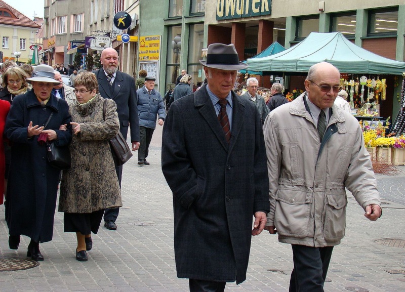 Zdjęcie w galerii na portalu naszwodzislaw.com: Pamięć jest obowiązkiem obywatela... wiadomości z regionu