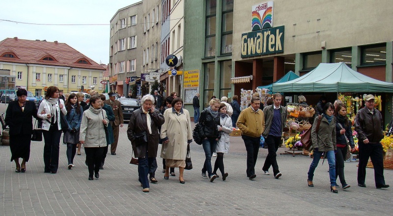Zdjęcie w galerii na portalu naszwodzislaw.com: Pamięć jest obowiązkiem obywatela... wiadomości z regionu