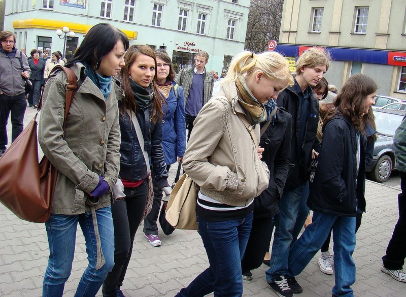 Zdjęcie w galerii na portalu naszwodzislaw.com: Pamięć jest obowiązkiem obywatela... wiadomości z regionu