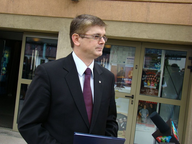 Zdjęcie w galerii na portalu naszwodzislaw.com: Pamięć jest obowiązkiem obywatela... wiadomości z regionu