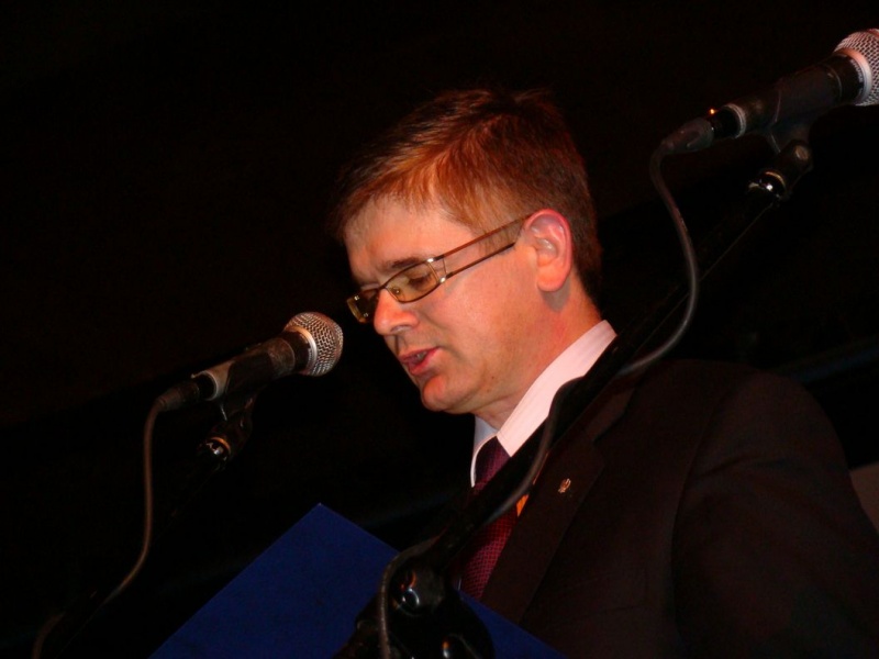 Zdjęcie w galerii na portalu naszwodzislaw.com: Pamięć jest obowiązkiem obywatela... wiadomości z regionu