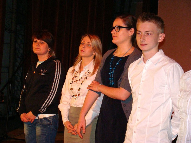 Zdjęcie w galerii na portalu naszwodzislaw.com: Pamięć jest obowiązkiem obywatela... wiadomości z regionu