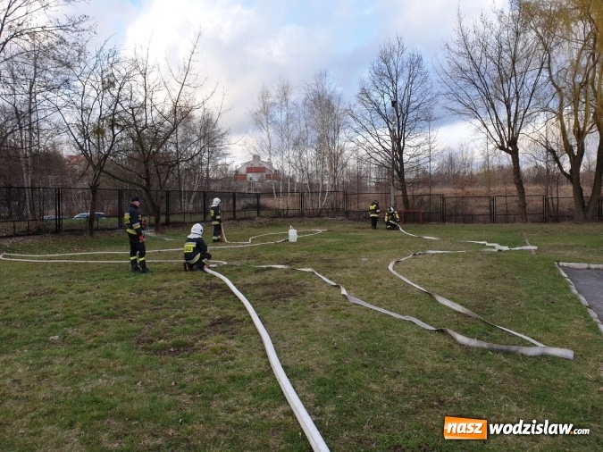 Zdjęcie w galerii na portalu naszwodzislaw.com: Zakończyło się szkolenie nowych strażaków OSP wiadomości z regionu