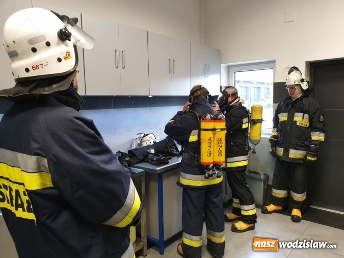 Zdjęcie w galerii na portalu naszwodzislaw.com: Zakończyło się szkolenie nowych strażaków OSP wiadomości z regionu