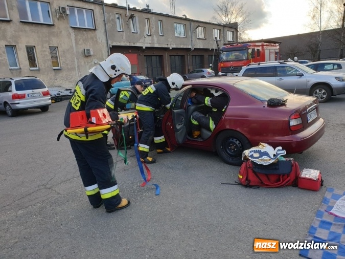 Zdjęcie w galerii na portalu naszwodzislaw.com: Zakończyło się szkolenie nowych strażaków OSP wiadomości z regionu