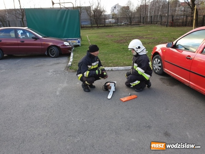 Zdjęcie w galerii na portalu naszwodzislaw.com: Zakończyło się szkolenie nowych strażaków OSP wiadomości z regionu