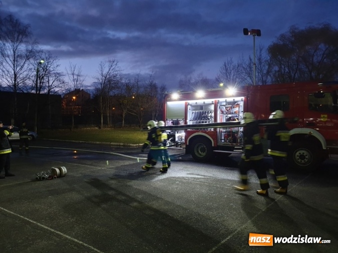 Zdjęcie w galerii na portalu naszwodzislaw.com: Zakończyło się szkolenie nowych strażaków OSP wiadomości z regionu