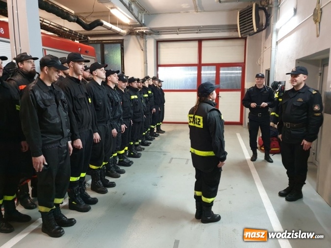 Zdjęcie w galerii na portalu naszwodzislaw.com: Zakończyło się szkolenie nowych strażaków OSP wiadomości z regionu