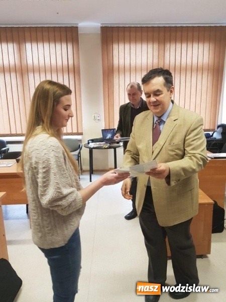 Zdjęcie w galerii na portalu naszwodzislaw.com: Architekci kończą studia w PWSZ w Raciborzu z nowymi kompetencjami wiadomości z regionu