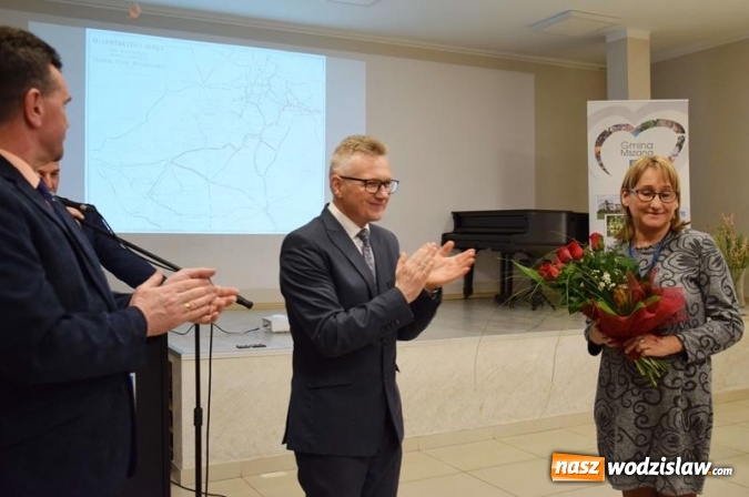 Zdjęcie w galerii na portalu naszwodzislaw.com: Promocja nowej publikacji o początkach Mszany wiadomości z regionu
