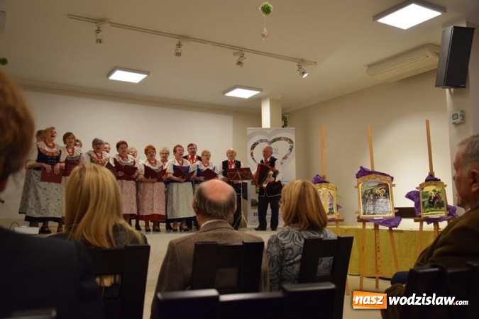 Zdjęcie w galerii na portalu naszwodzislaw.com: Promocja nowej publikacji o początkach Mszany wiadomości z regionu