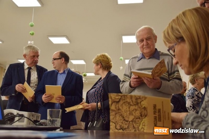 Zdjęcie w galerii na portalu naszwodzislaw.com: Promocja nowej publikacji o początkach Mszany wiadomości z regionu
