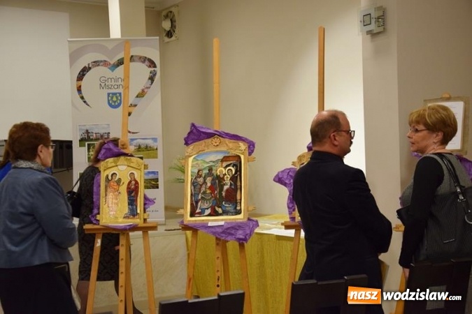 Zdjęcie w galerii na portalu naszwodzislaw.com: Promocja nowej publikacji o początkach Mszany wiadomości z regionu