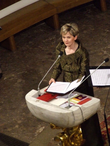 Zdjęcie w galerii na portalu naszwodzislaw.com: Po raz kolejny grali dla papieża  wiadomości z regionu