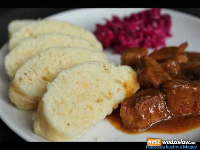 Zdjęcie w galerii na portalu naszwodzislaw.com: Festiwal knedlika w restauracji Opavska wiadomości z regionu