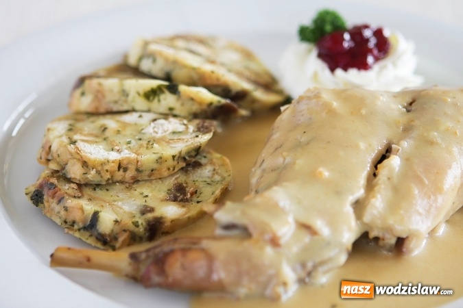 Zdjęcie w galerii na portalu naszwodzislaw.com: Festiwal knedlika w restauracji Opavska wiadomości z regionu