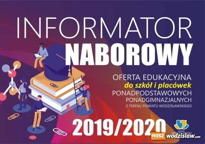 Zdjęcie w galerii na portalu naszwodzislaw.com: Informator naborowy pomoże w wyborze szkoły wiadomości z regionu