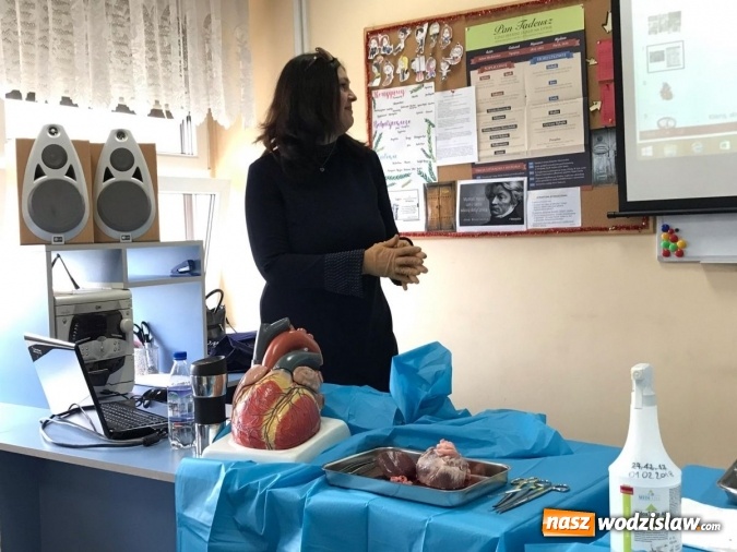 Zdjęcie w galerii na portalu naszwodzislaw.com: Starcie Tytanów, czyli przedmioty ścisłe kontra uczniowie wiadomości z regionu