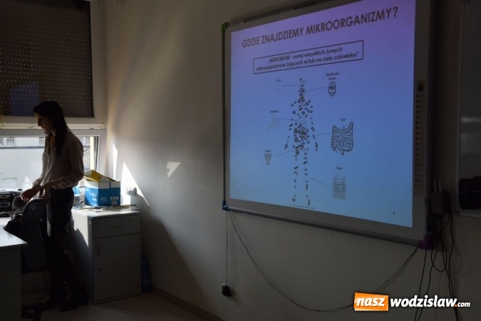 Zdjęcie w galerii na portalu naszwodzislaw.com: Starcie Tytanów, czyli przedmioty ścisłe kontra uczniowie wiadomości z regionu