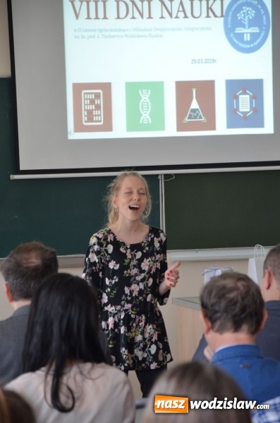 Zdjęcie w galerii na portalu naszwodzislaw.com: Starcie Tytanów, czyli przedmioty ścisłe kontra uczniowie wiadomości z regionu