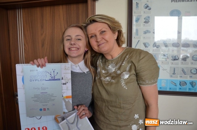 Zdjęcie w galerii na portalu naszwodzislaw.com: Starcie Tytanów, czyli przedmioty ścisłe kontra uczniowie wiadomości z regionu