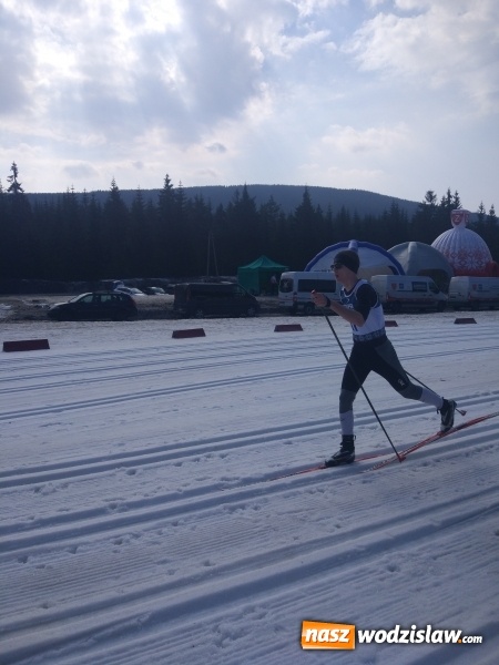 Zdjęcie w galerii na portalu naszwodzislaw.com: Sukcesy zawodników KS Ski Team Wodzisław Śląski w Jakuszycach wiadomości z regionu