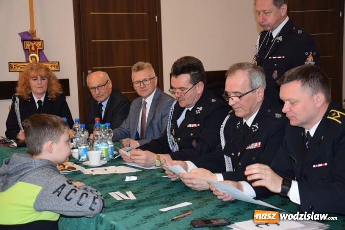 Zdjęcie w galerii na portalu naszwodzislaw.com: W Mszanie rozstrzygnięto gminny etap Ogólnopolskiego Turnieju Wiedzy Pożarniczej wiadomości z regionu