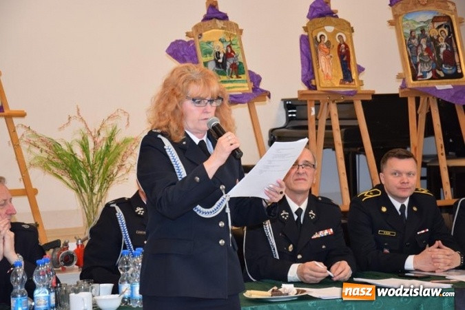 Zdjęcie w galerii na portalu naszwodzislaw.com: W Mszanie rozstrzygnięto gminny etap Ogólnopolskiego Turnieju Wiedzy Pożarniczej wiadomości z regionu