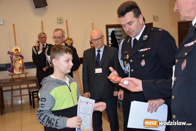 Zdjęcie w galerii na portalu naszwodzislaw.com: W Mszanie rozstrzygnięto gminny etap Ogólnopolskiego Turnieju Wiedzy Pożarniczej wiadomości z regionu