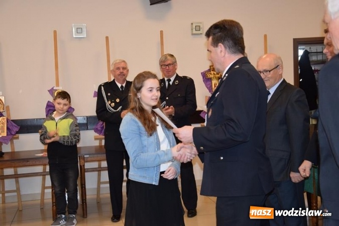 Zdjęcie w galerii na portalu naszwodzislaw.com: W Mszanie rozstrzygnięto gminny etap Ogólnopolskiego Turnieju Wiedzy Pożarniczej wiadomości z regionu