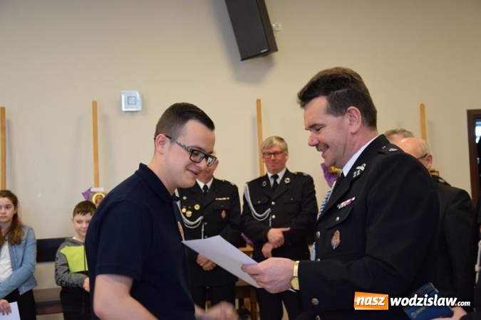 Zdjęcie w galerii na portalu naszwodzislaw.com: W Mszanie rozstrzygnięto gminny etap Ogólnopolskiego Turnieju Wiedzy Pożarniczej wiadomości z regionu