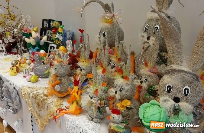 Zdjęcie w galerii na portalu naszwodzislaw.com: Mieszkańcy regionu poznawali połomskie tradycje wielkanocne wiadomości z regionu